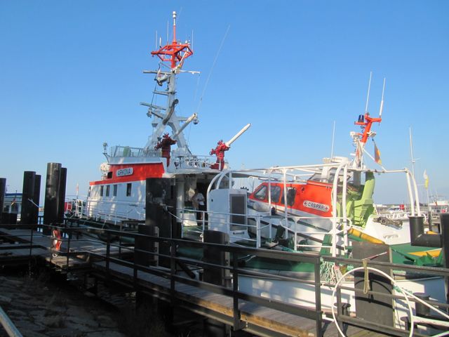 Seenotrettungskreuzer Arkona
