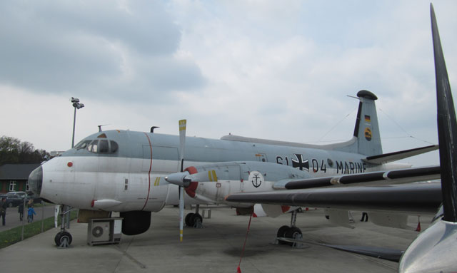 Breguet BR 1150 Atlantic