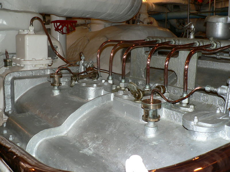 HMS Belfast - Teil 6