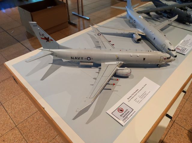 Modellbau-Ausstellung 2025 des 1. PMC Köln in Brühl