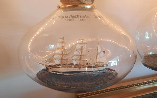 Buddelschiffmuseum in Ditzum