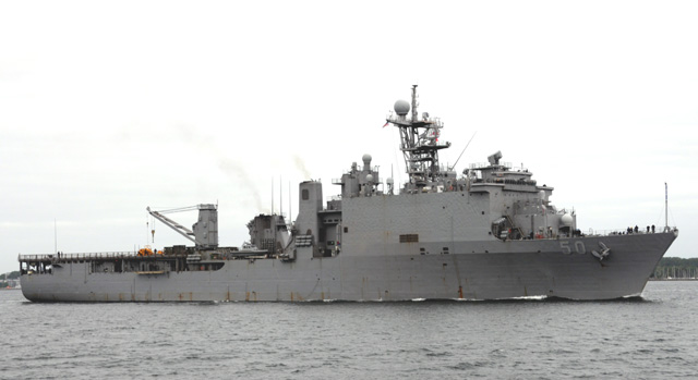 USS Carter Hall