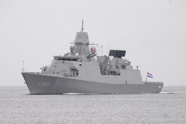 Fregatte Zr. Ms. De Ruyter