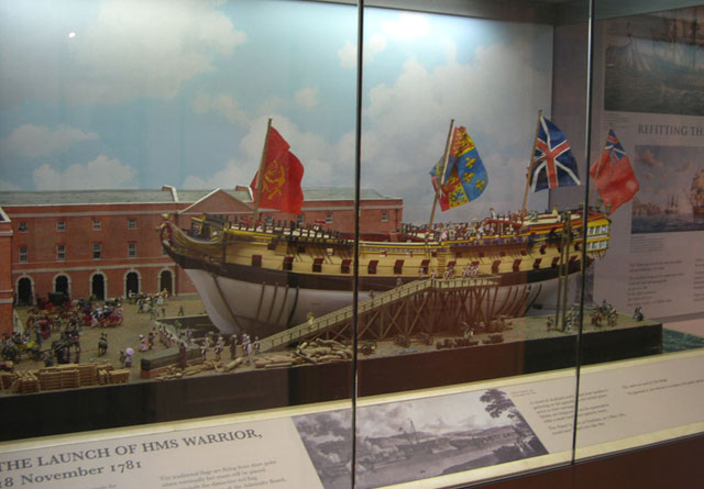 HMS Warrior