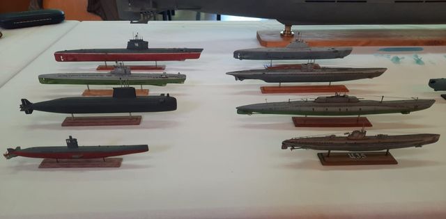 34. Modellbauausstellung des PMC Main-Kinzig