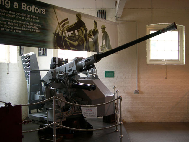 4 cm Bofors