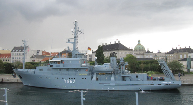 Mehrzweckserprobungsboot Helmsand