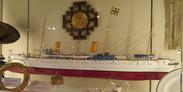 Staatsjacht Hohenzollern