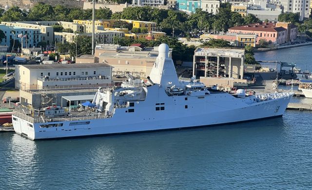Patrouillenschiff Zr. Ms. Holland