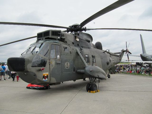 Westland Sea King Mk 41