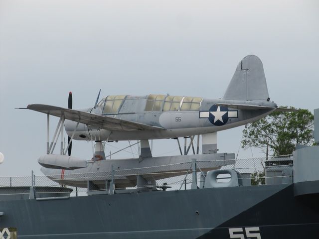 Vought OS2U-3 Kingfisher