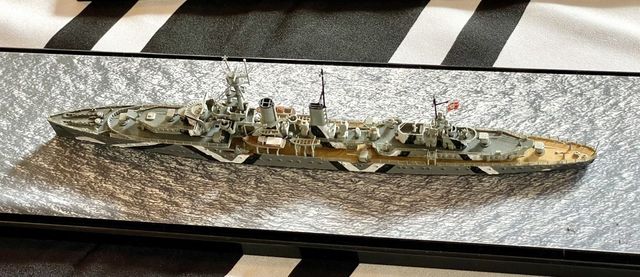 Leichter Kreuzer Emden