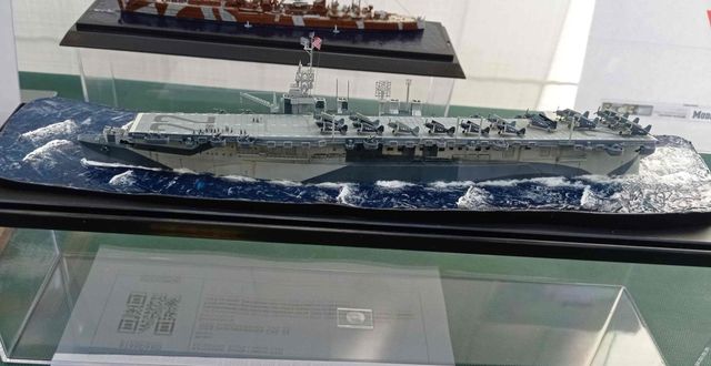 Flugzeugträger USS Independence