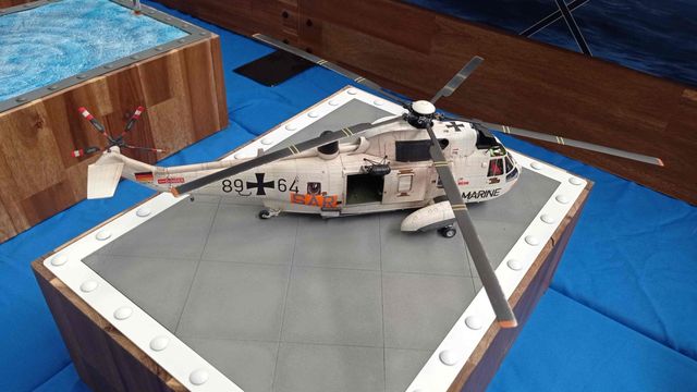 Westland Sea King