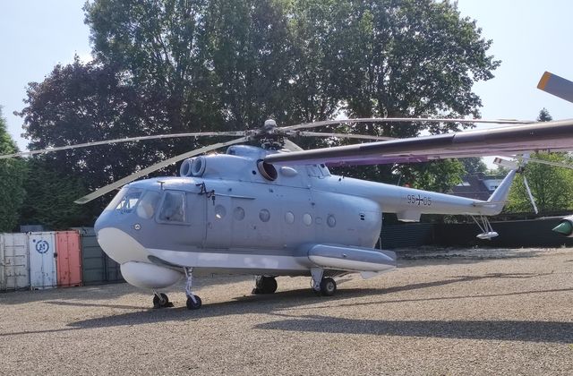 U-Jagd-Hubschrauber Mil Mi-14