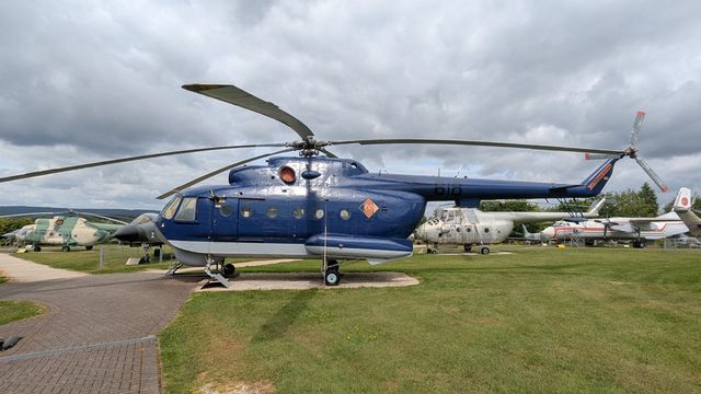U-Jagd-Hubschrauber Mil Mi-14PL