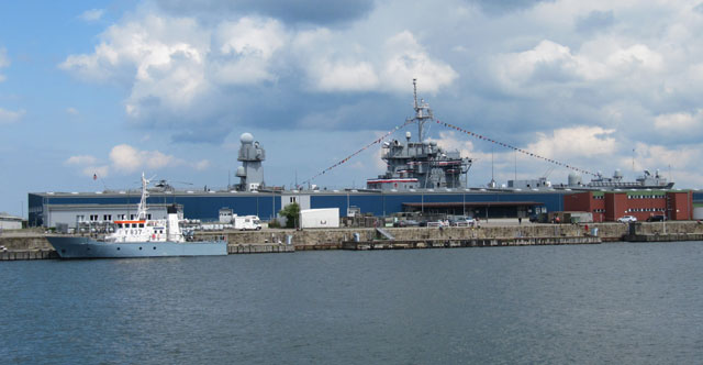 USS Mount Whitney