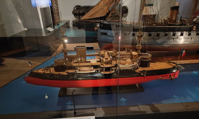 Schlachtschiff Hoche