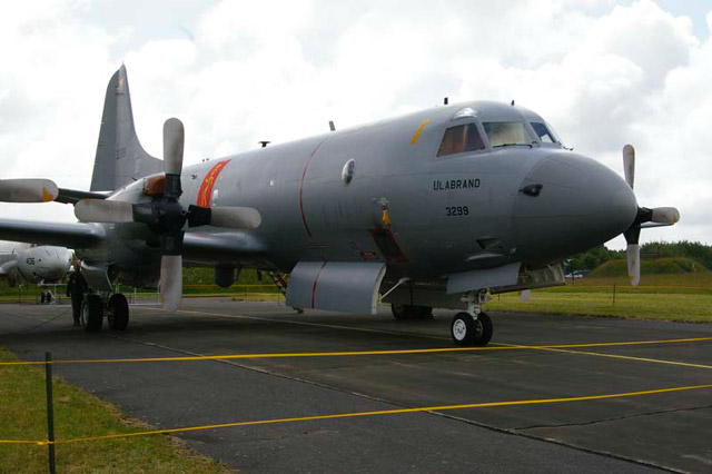 P-3 Orion