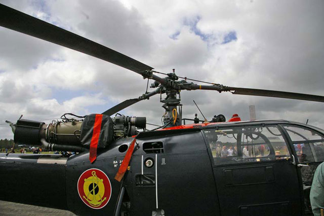 Aérospatiale Alouette III