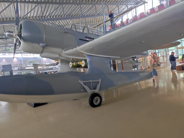 Seeaufklärer Northrop N-3PB