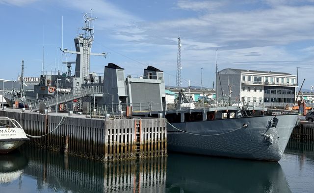 Patrouillenschiff Óðinn