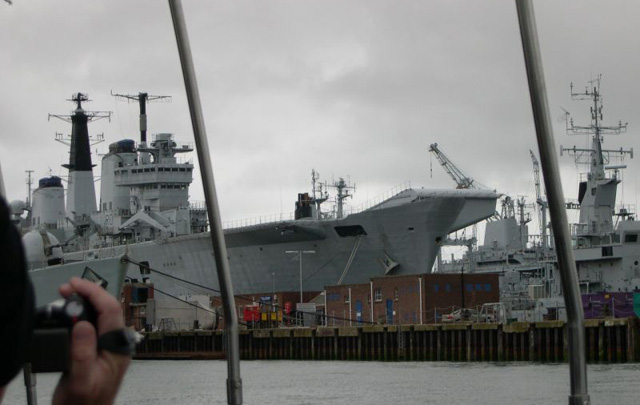 HMS Invincible