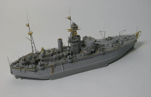 HMS Roberts