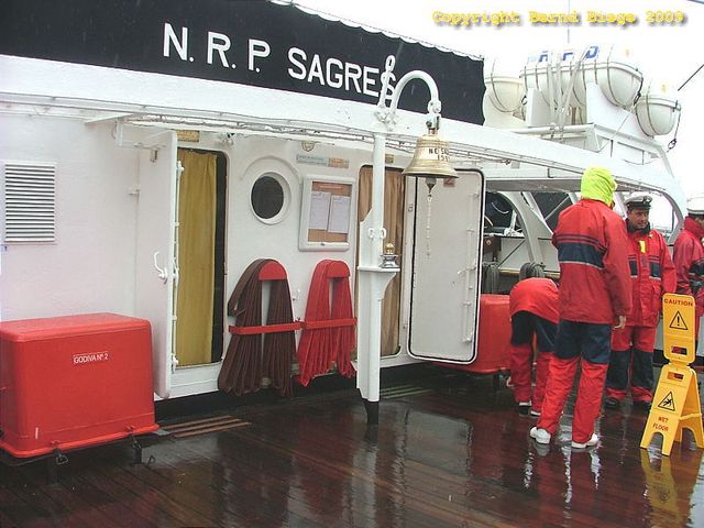 Segelschulschiff Sagres