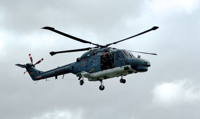 Westland Sea Lynx Mk 88A