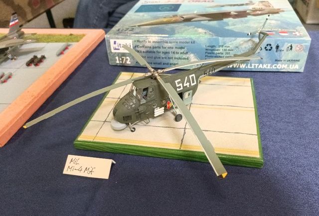 U-Jagd-Hubschrauber Mil Mi-4 MÄ