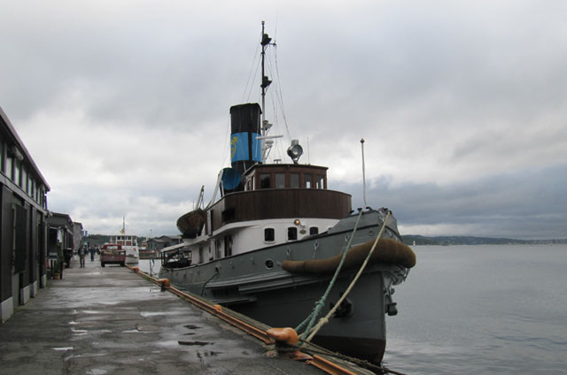 Schlepper Styrbjørn