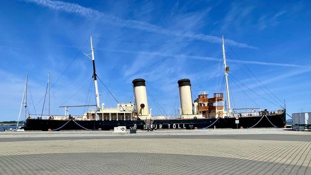 Eisbrecher Suur Tõll