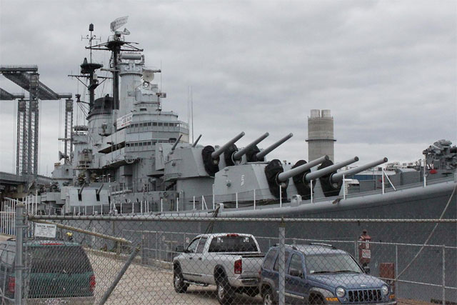 USS Salem