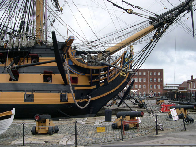 HMS Victory