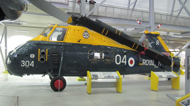 Westland Wessex HAS1