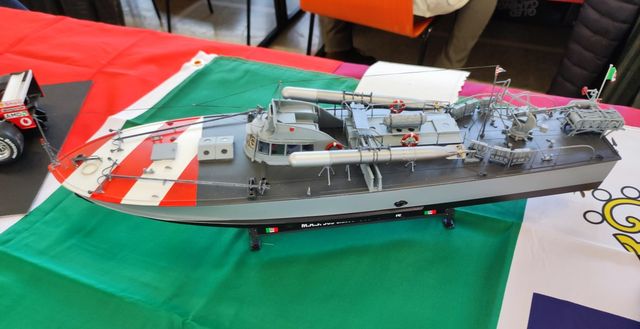 Schnellboot M.A.S.563