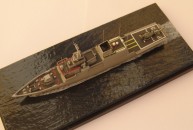 Patrouillenschiff Comandante Foscari (1/700)