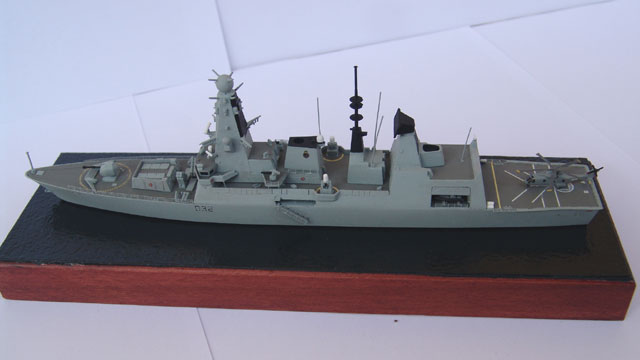 HMS Daring