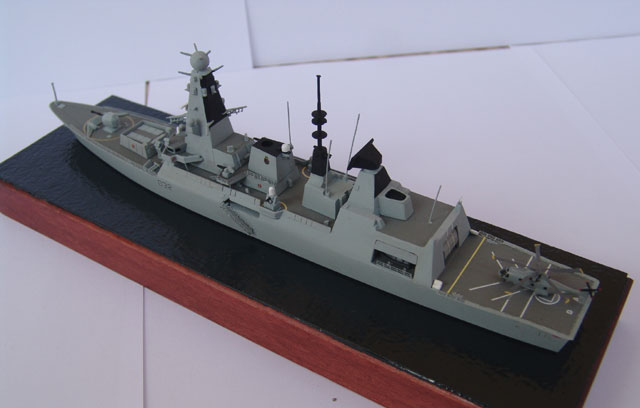 HMS Daring