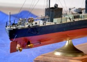 Zerstörer USS Flusser (1/100)