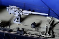 Zerstörer USS Flusser (1/100)