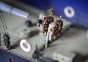 Zerstörer USS Flusser (1/100)