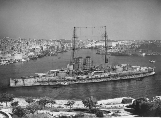 Schlachtschiff SMS Viribus Unitis (1/350)