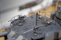 Schlachtschiff SMS Viribus Unitis (1/350)