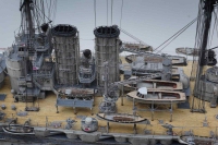 Schlachtschiff SMS Viribus Unitis (1/350)