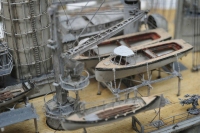 Schlachtschiff SMS Viribus Unitis (1/350)