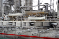 Schlachtschiff SMS Viribus Unitis (1/350)