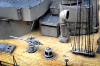 Schlachtschiff SMS Viribus Unitis (1/350)