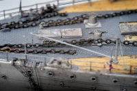 Schlachtschiff SMS Viribus Unitis (1/350)